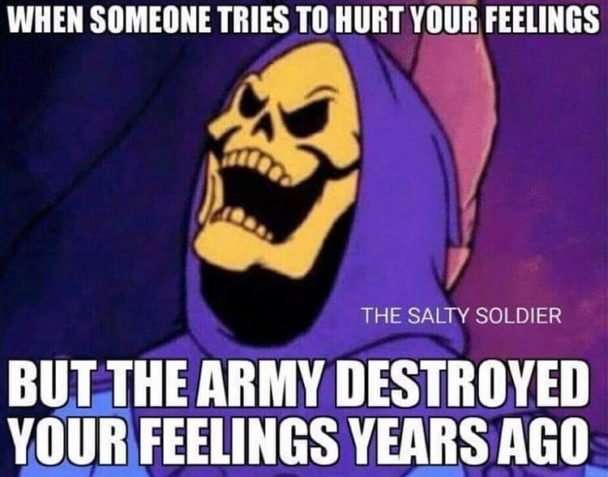 army memes