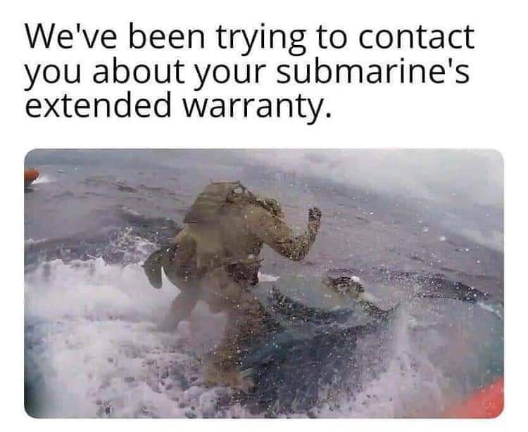 coast guard memes