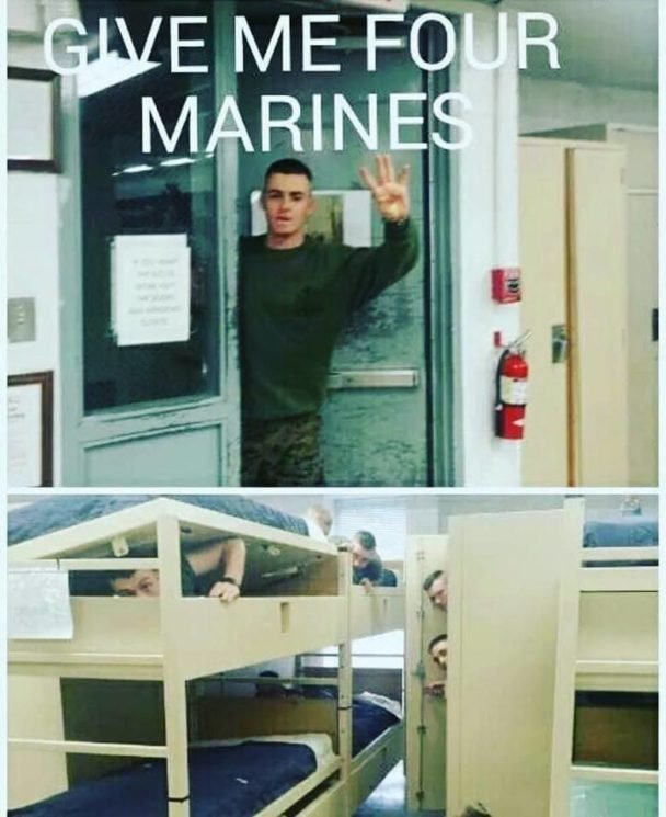 Marine Memes