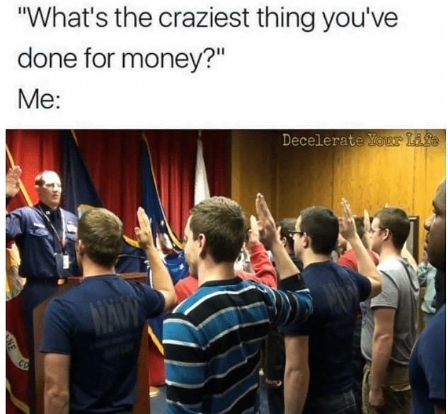 military memes