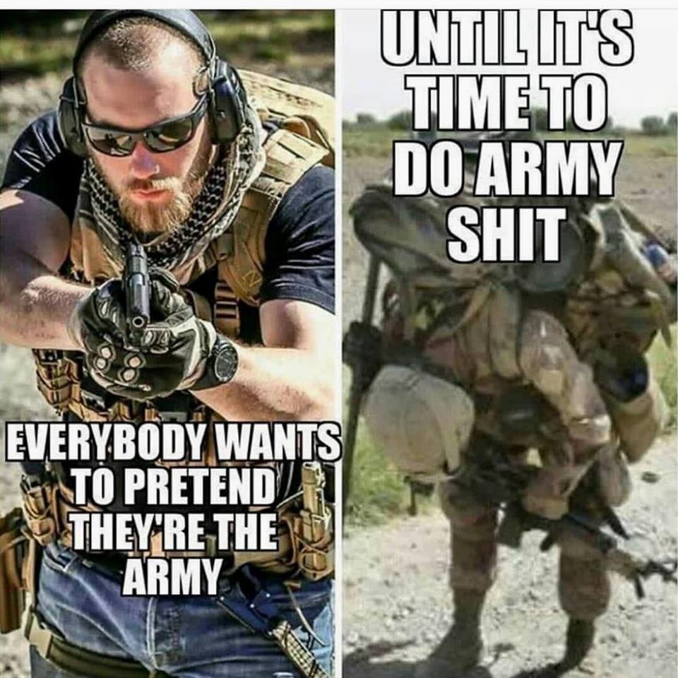 army memes