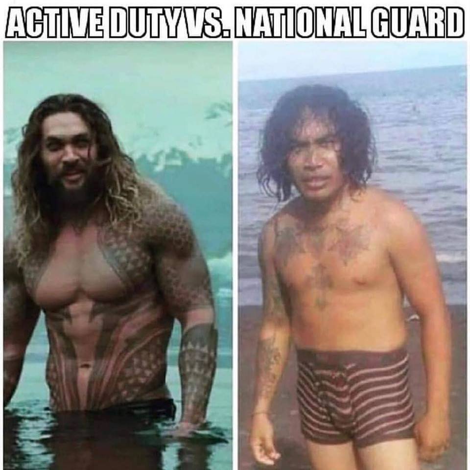 national guard memes