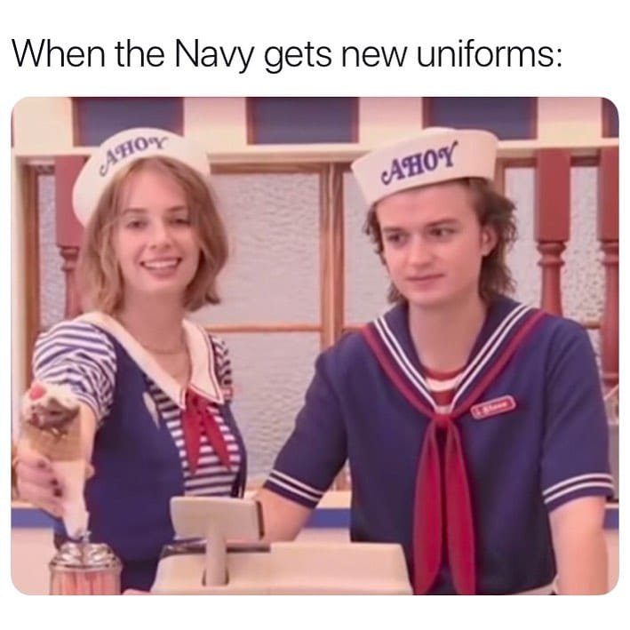 Navy Memes