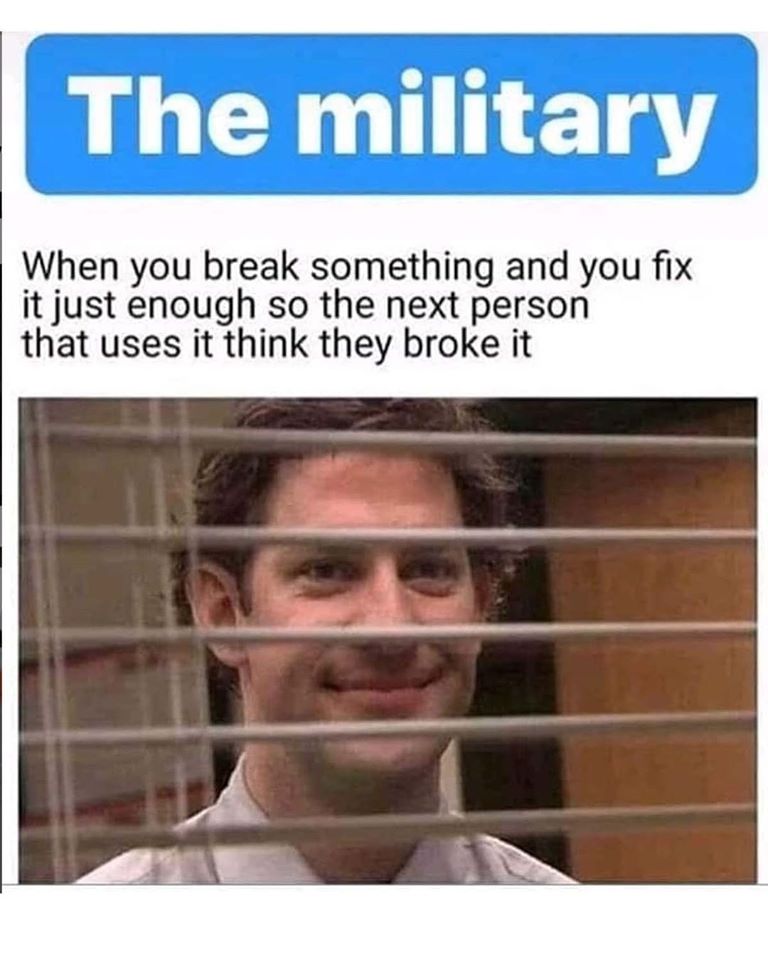 military memes