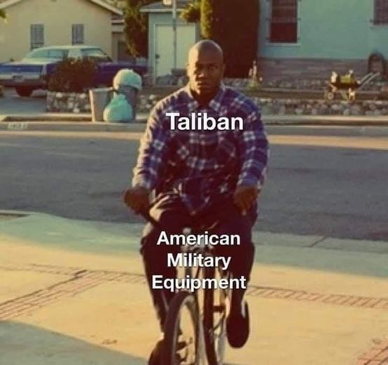 taliban Military Memes
