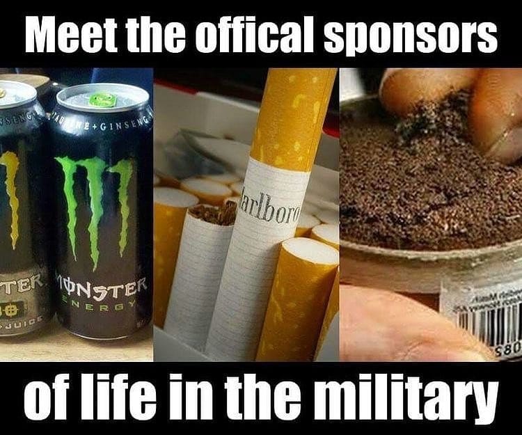 military sponsors